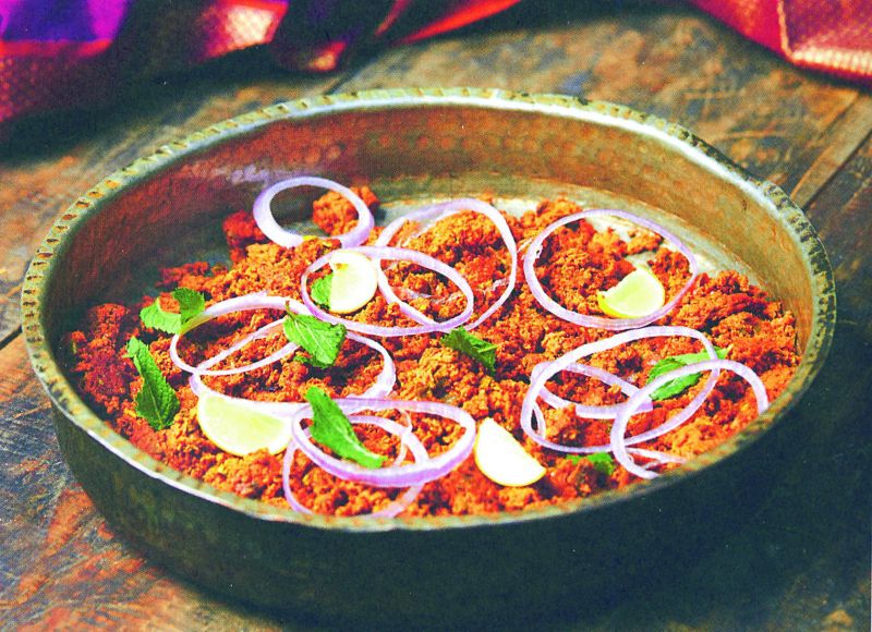 Dhum Ka Kheema