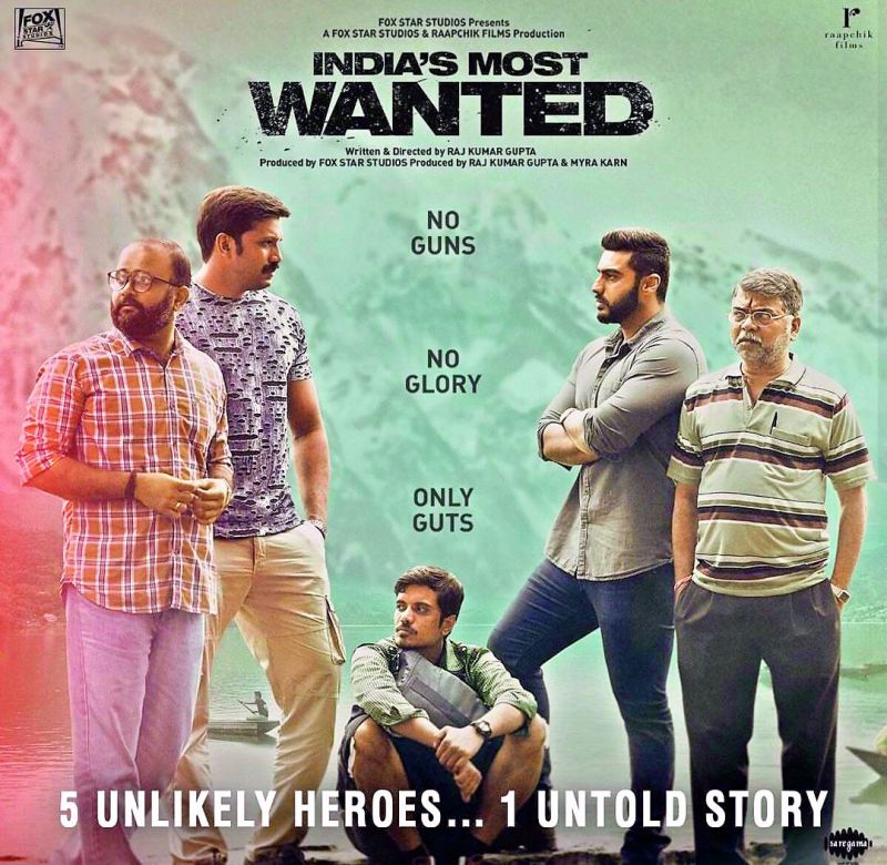 Indiaâ€™s Most Wanted