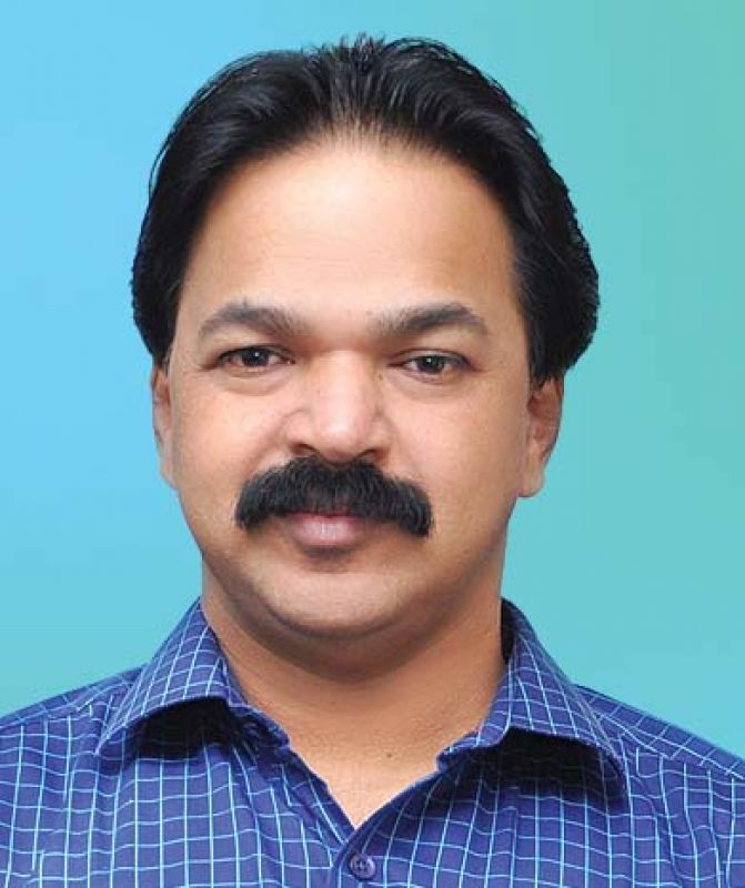 U. R. Rao satellite centre director