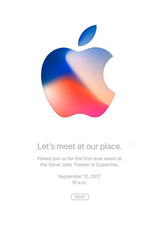Apple press invite  (Photo: Apple) 