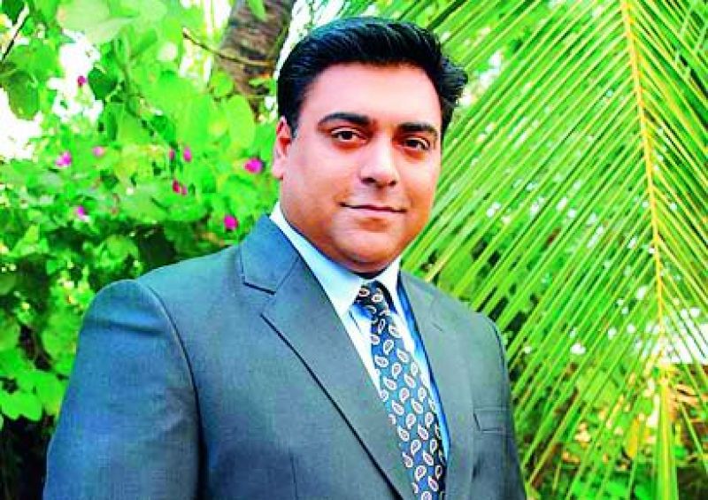 Ram Kapoor and Sakshi Tanwar's pair became very popular onscreen when they played husband-wife in the hugely popular show Bade Acche Lagte Hain.