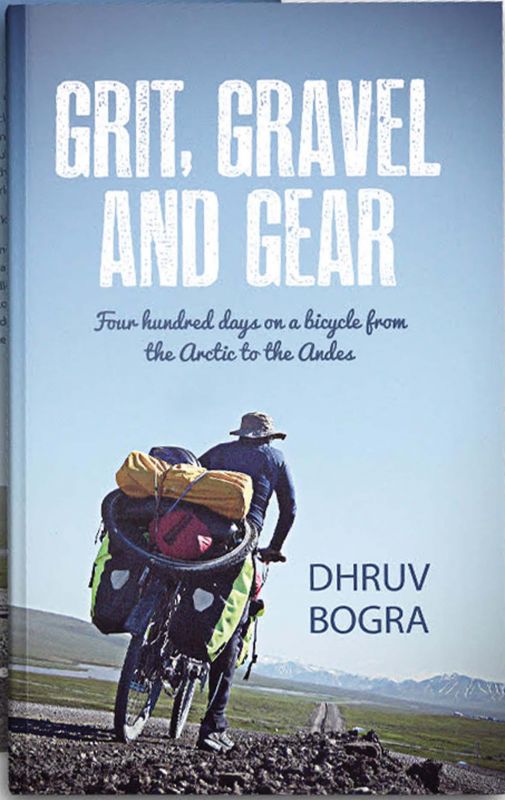 by Dhruv Bogra, Published by The Write Place, Pp. 387, Rs 499
