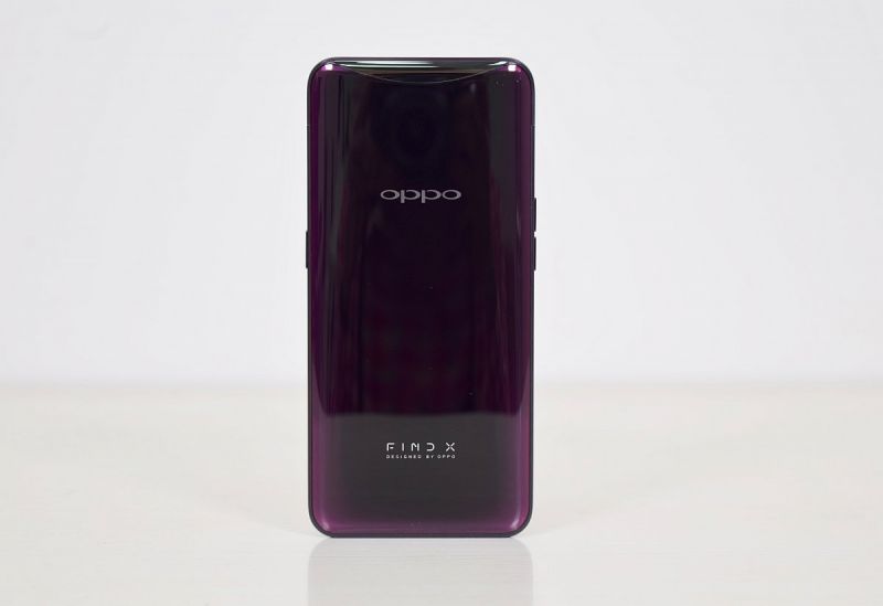 OPPO Find X review (Deccan Chronicle)