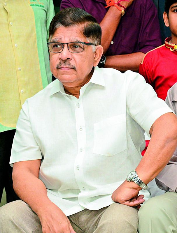 Allu Aravind