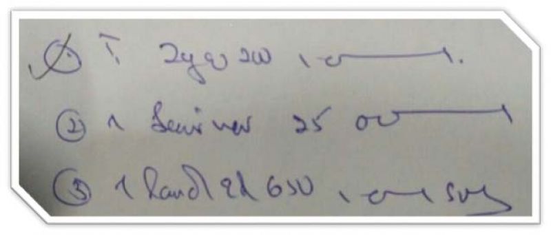 Who can read this handwriting?