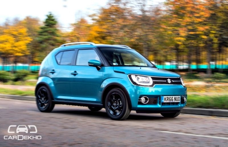 Maruti Suzuki Ignis