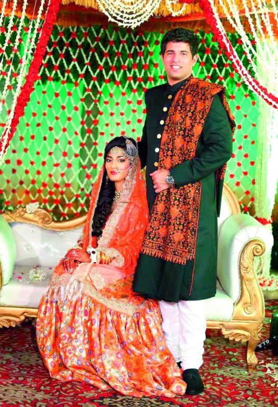 Shaaz Mehmood, entrepreneur, married to Samiya