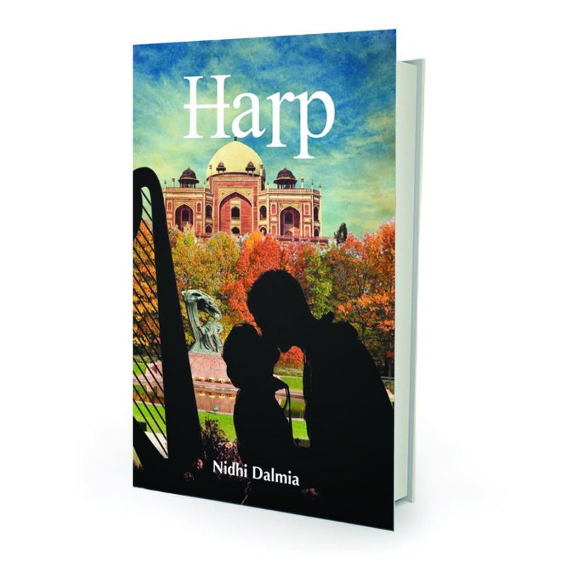 Harp by Nidhi Dalmia Authorsupfront pp.412, Rs 1,046