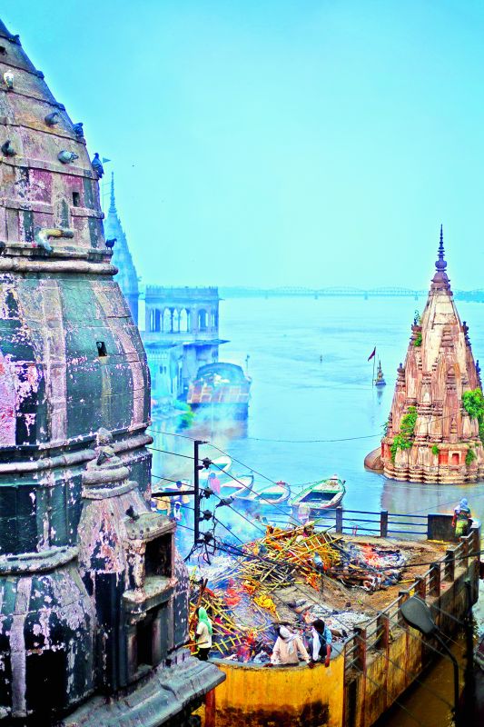 Journey, Varanasi 2013