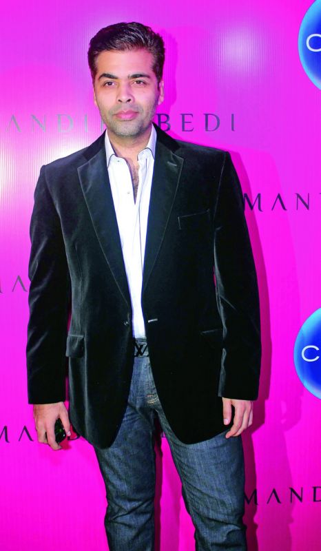 Karan Johar