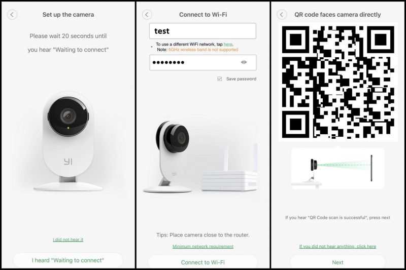 Yi Home Camera