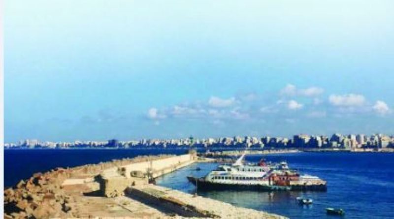 Alexandria on the Mediterranean