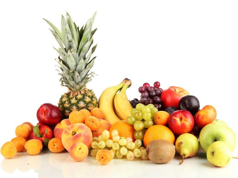 Fruits: 