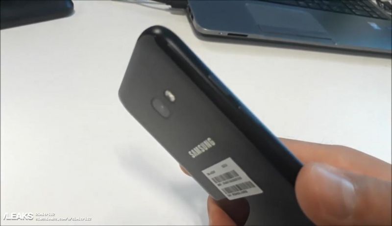 Samsung Galaxy A5 Photos Leak