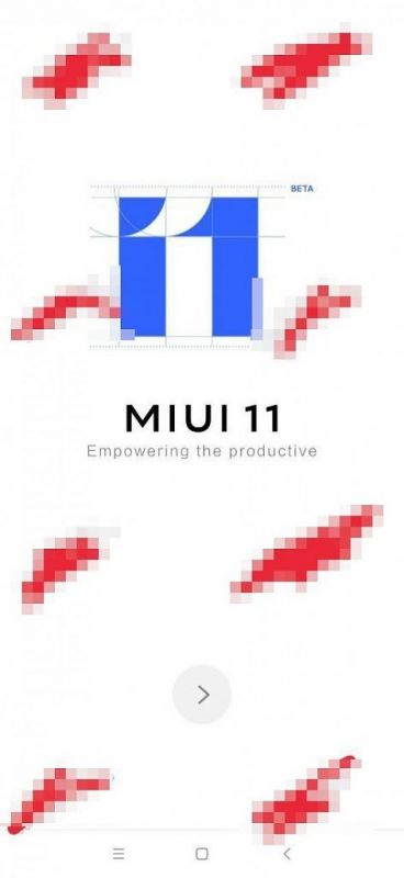 MIUI 11 leaked