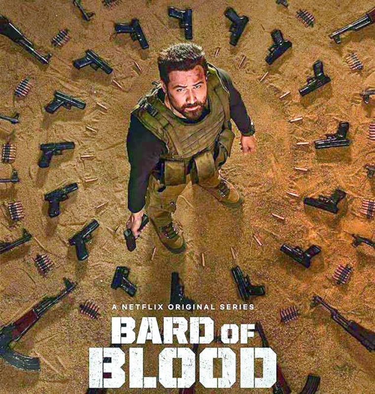 The trailer of Shah Rukh Khanâ€™s maiden Netflix venture Bard Of Blood is out.