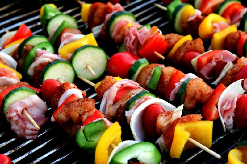 Kebabs (Photo: Pixabay)
