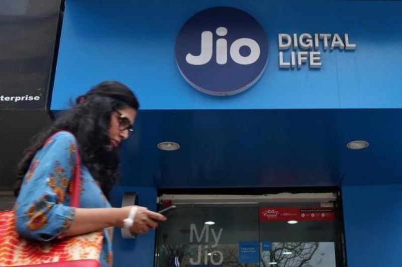 Reliance Jio claims it is India's fastest 4G provider.