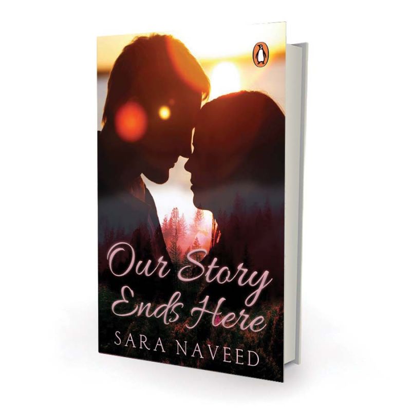 Our story ends here by Sara Naveed Penguin India pp.288, Rs 199