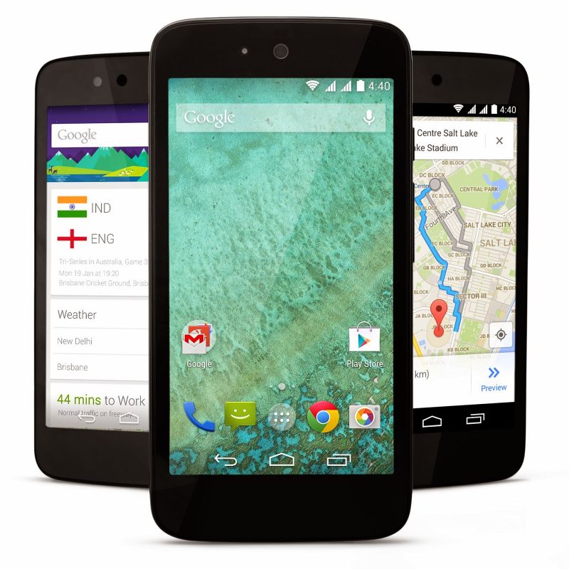 Android One old