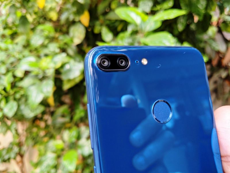 Honor 9 lite hands on