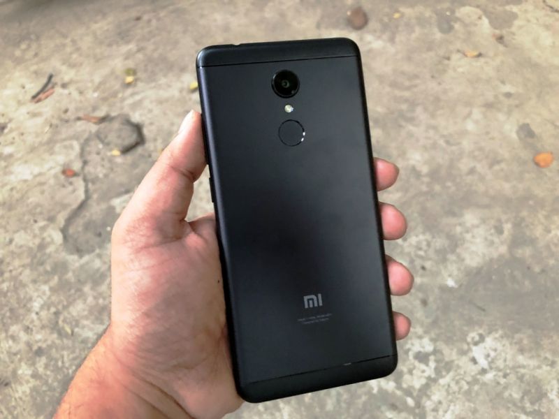 Xiaomi Redmi 5