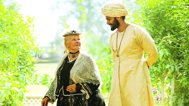 Victoria and Abdul is a nuanced retelling of Queen Victoria's unlikely friendship with a young Indian clerk.