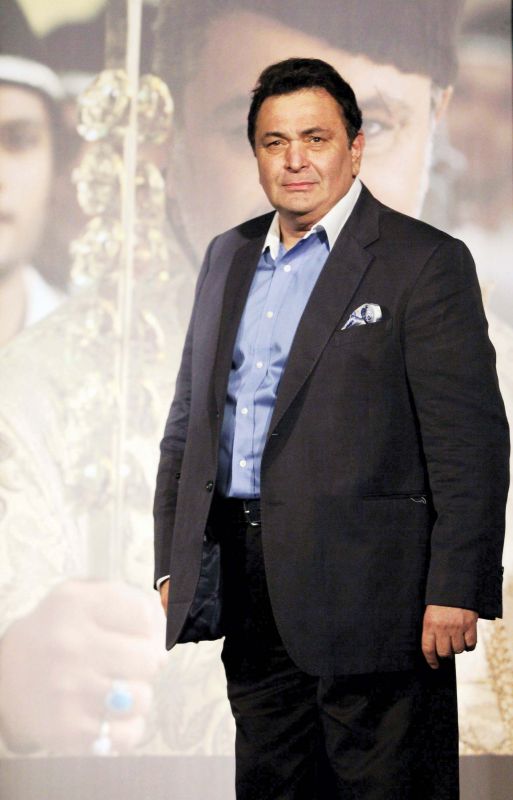 Rishi Kapoor spoke about how you need to earn respect, even if you are from a dynasty.