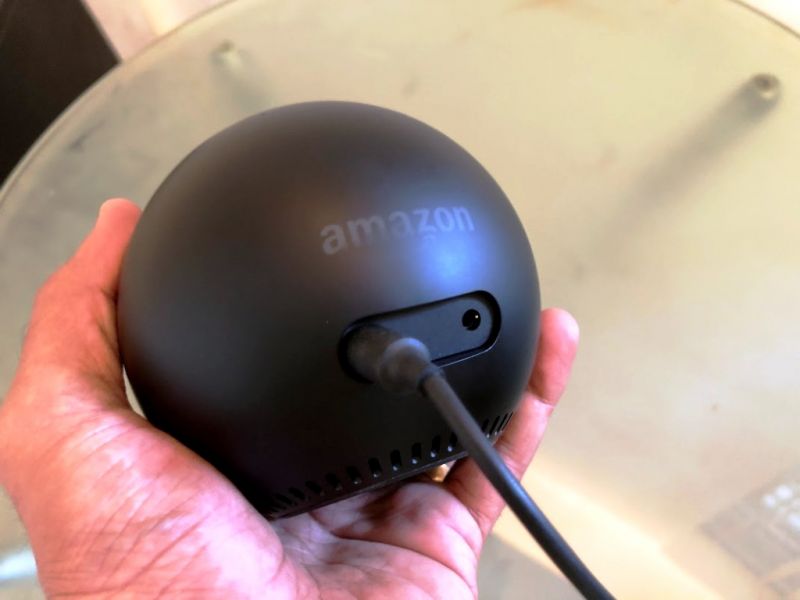 Amazon Echo Spot review (Deccan Chronicle)