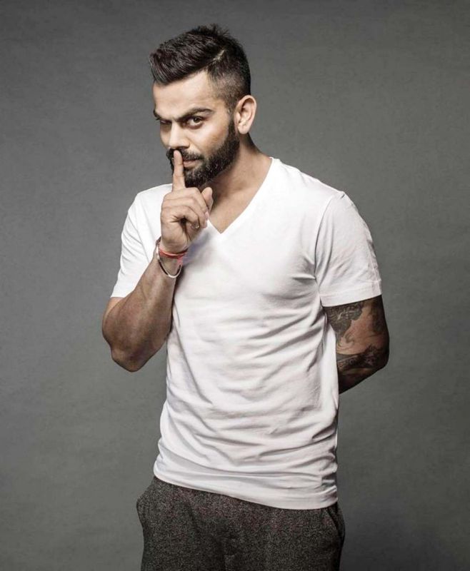 Virat Kohli