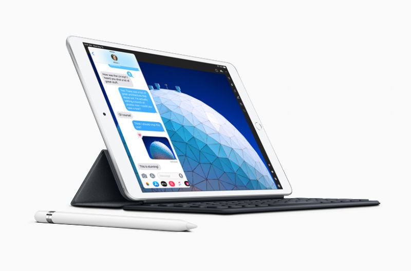Apple March 2019 iPad Air, iPad mini launch
