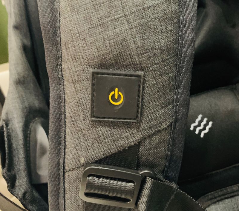 EUME backpack review