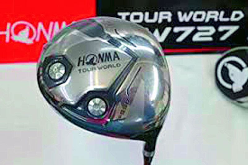 New Honma Golf Japan