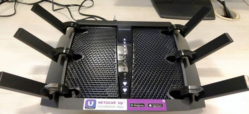 Netgear Nighthawk AC3200 Wi-Fi router review (Deccan Chronicle)