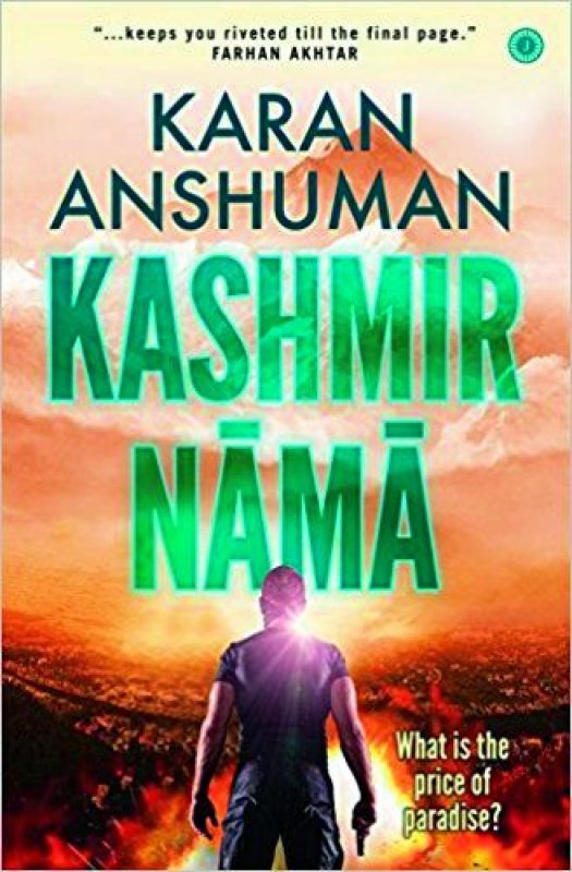 Kashmir Nama by Karan Anshuman