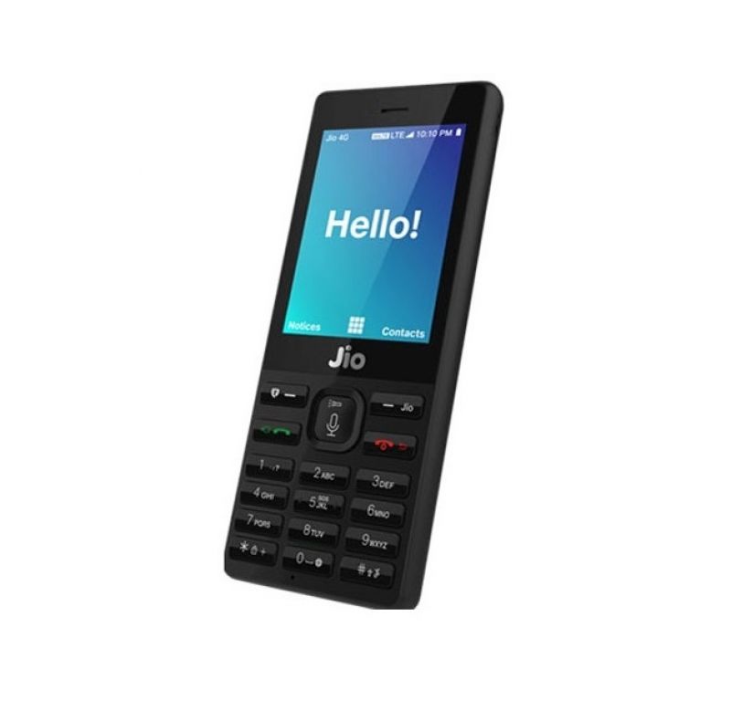 Reliance Jio's JioPhone