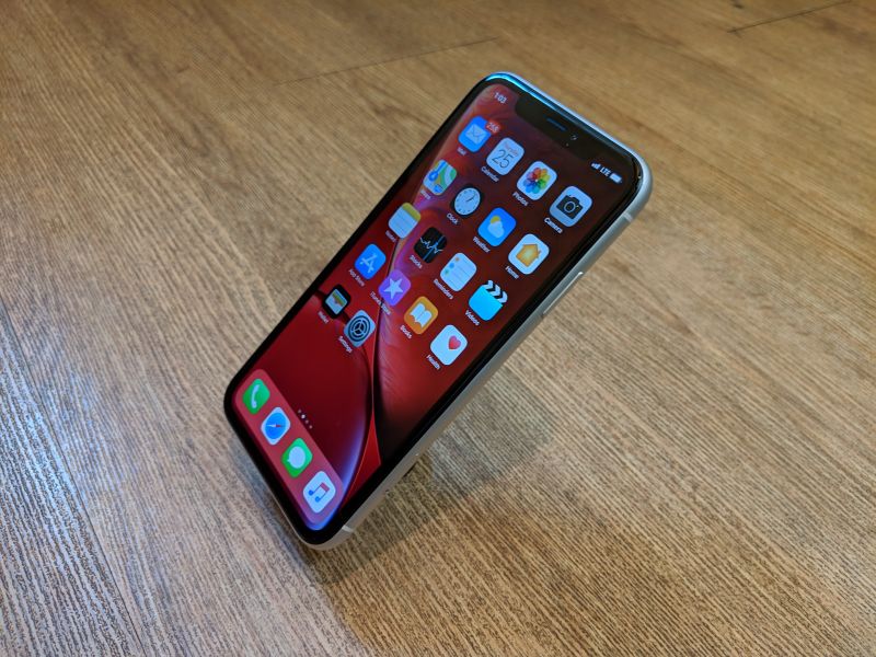 iPhone XR first impressions