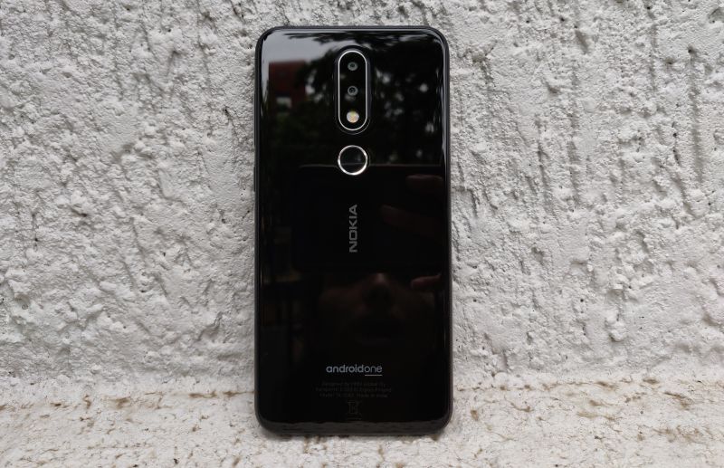 Nokia 6.1 Plus