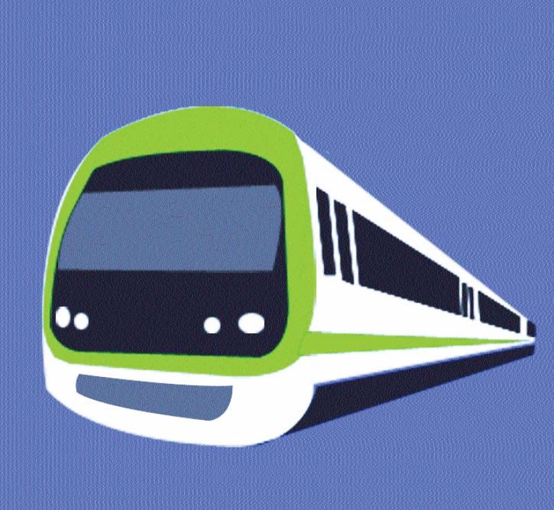 Namma Metro, which currently operates three coach trains, will run six coach trains by December end.