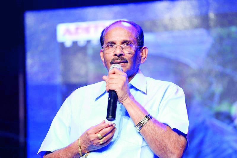 Baahubali's writer, K. Vijayendra Prasad, who is director S.S. Rajamouli's father, says there are many such Baahubali legends'.