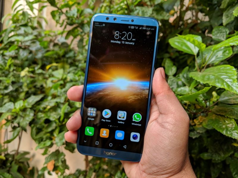 Honor 9 lite hands on