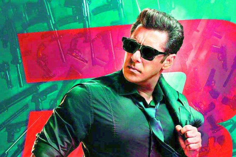 Salman is yet to shoot some more portions for Race 3, which is a huge film for everyone.