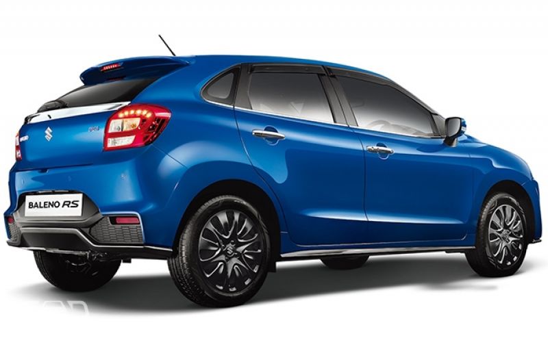 Maruti Suzuki Baleno RS