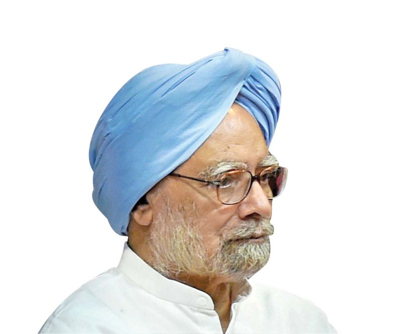 Former Prime minister and economist- Manmohan Singh