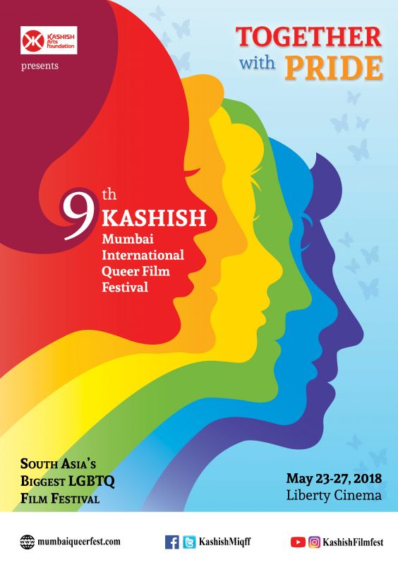 KASHISH 2023 Two Of Us - KASHISH Mumbai International Queer Film Festival