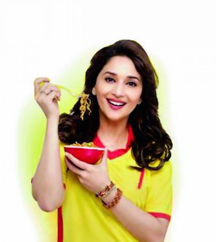 So when the new-age mother Madhuri Dixit Nene forced her kids out of bed to feed them â€˜healthyâ€™ Maggi in a television commercial (TVC), mothers across the board were compelled to believe that it can be an alternative to other healthy breakfast.