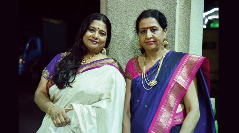 Dr. Suma Sudhindra and Dr. Veenamurthy Vijay 
