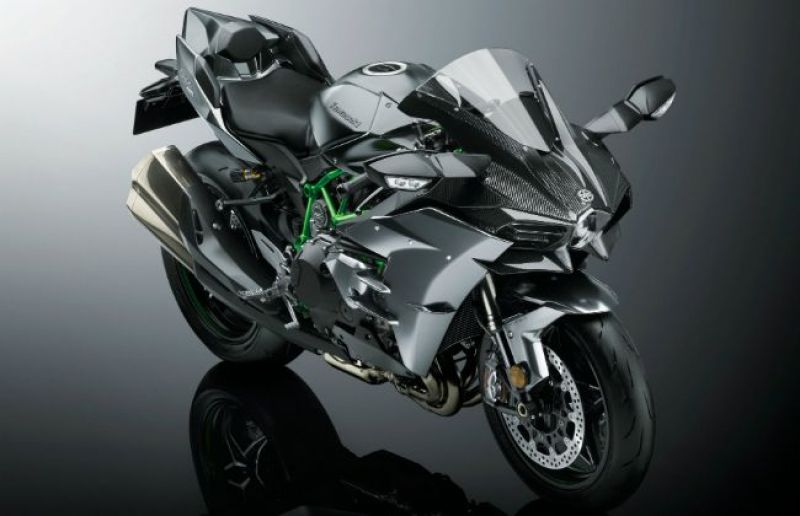 Kawasaki Ninja H2