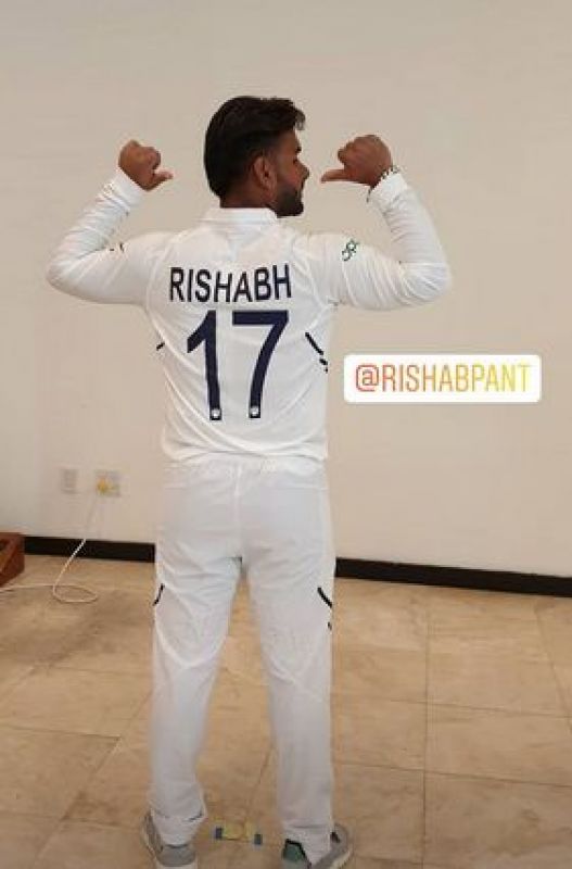 (Photo: Team India/Instagram)