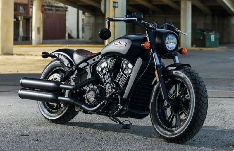 Scout Bobber 